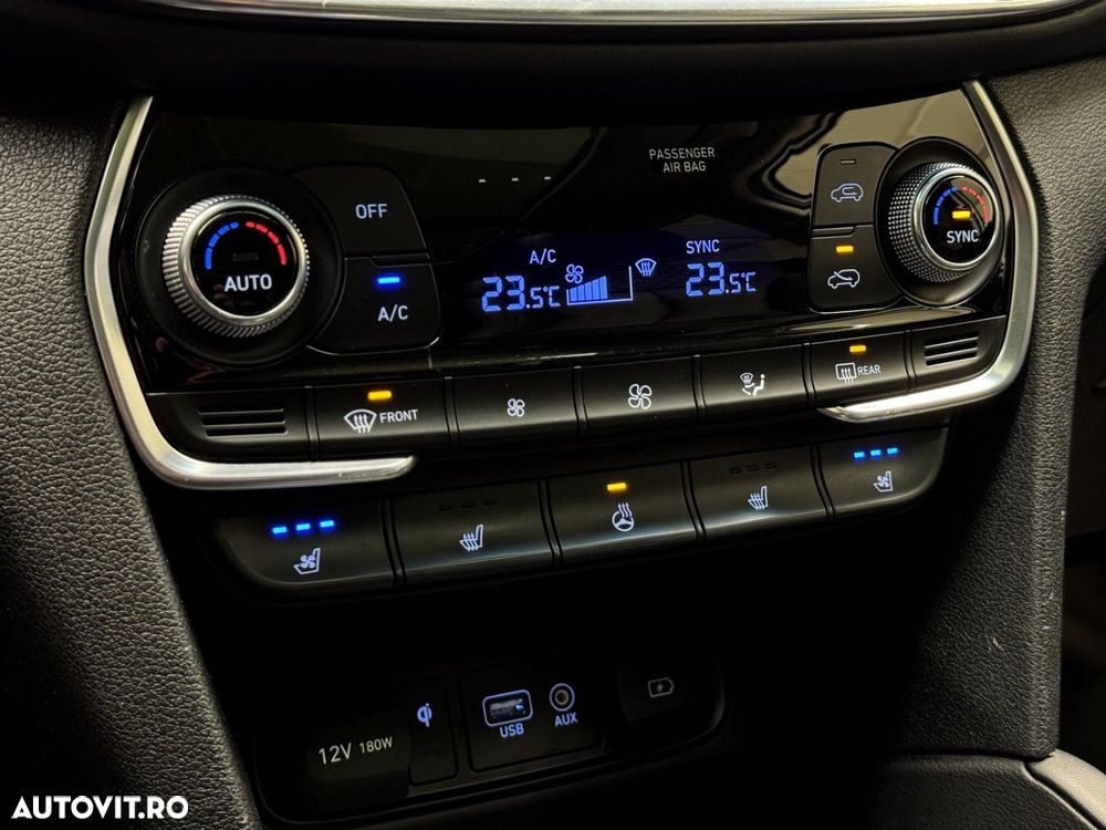 Hyundai Santa Fe - 21