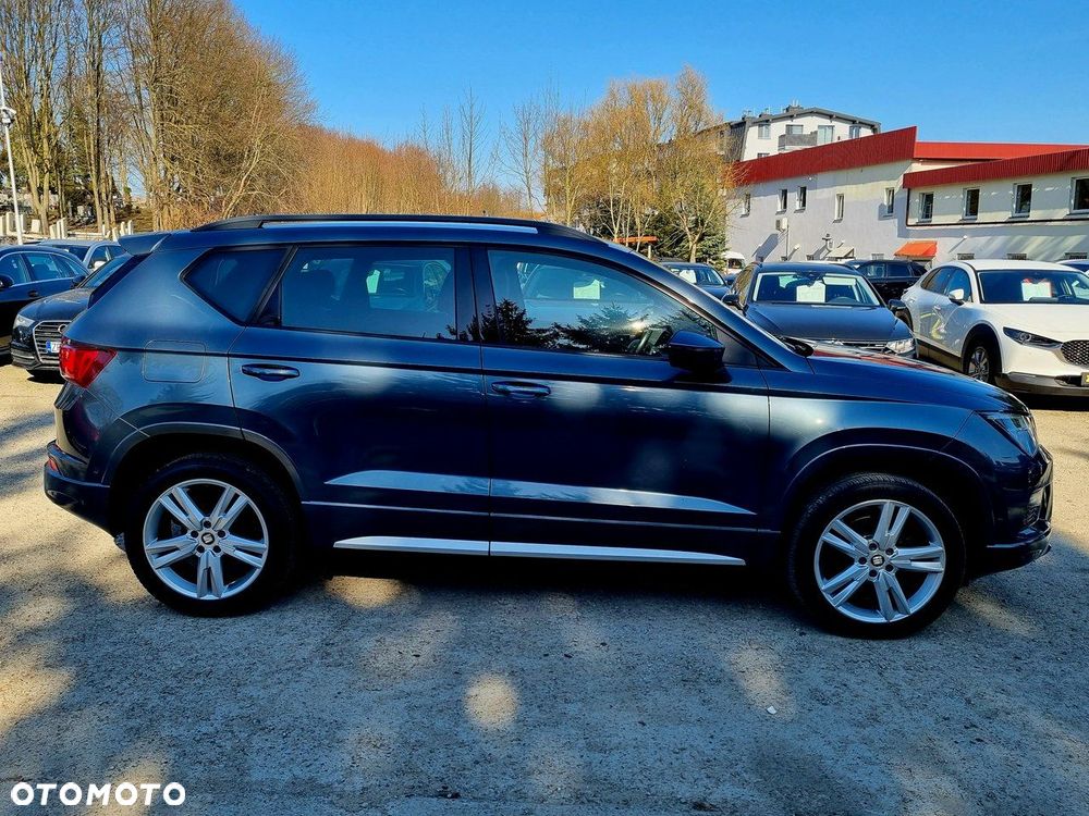 Seat Ateca 2.0 TDI DSG FR - 4