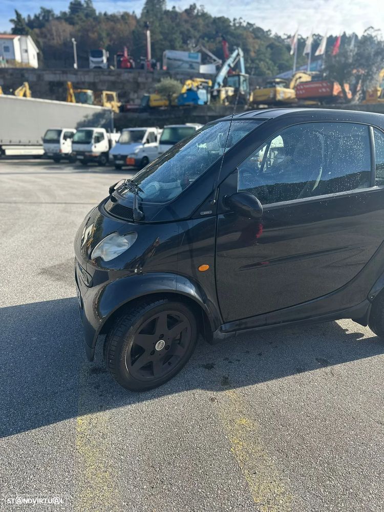 Smart ForTwo Coupé - 2