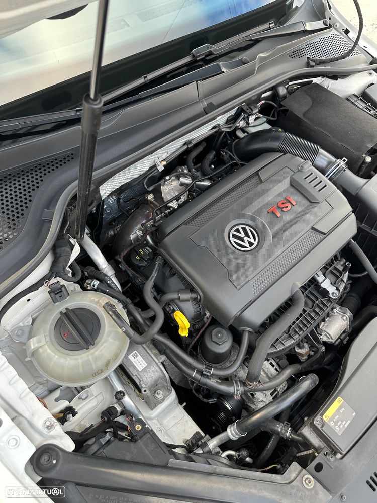 VW Golf 2.0 TSi GTi DSG Performance - 19