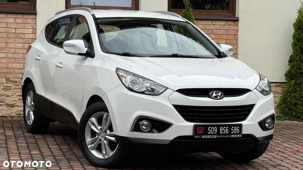 Hyundai ix35 2.0 Comfort 2WD - 26