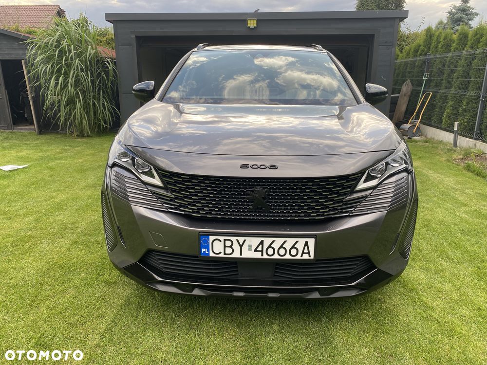 Peugeot 5008 2.0 BlueHDI GT S&S EAT8 - 1