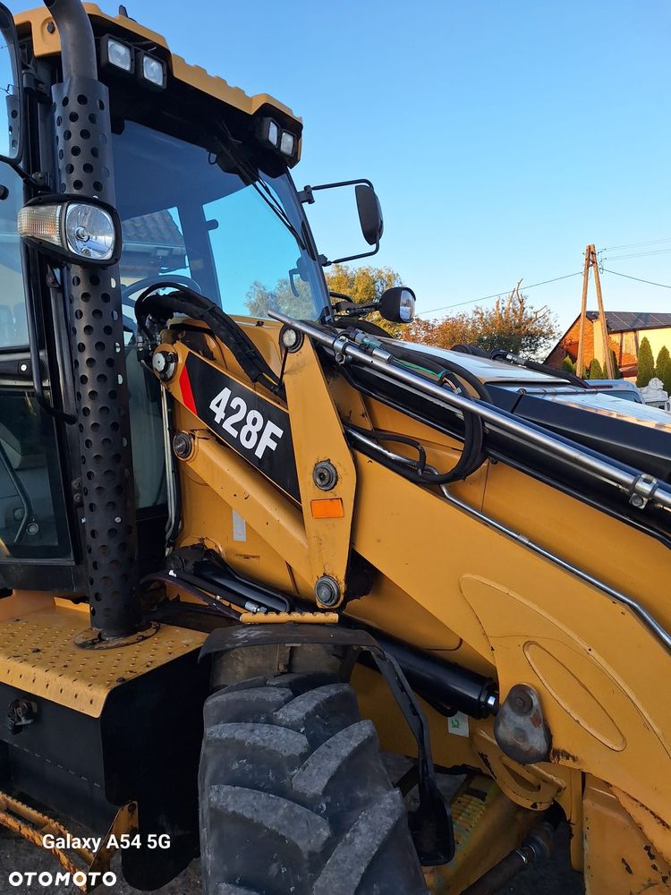 Caterpillar 428F - 2
