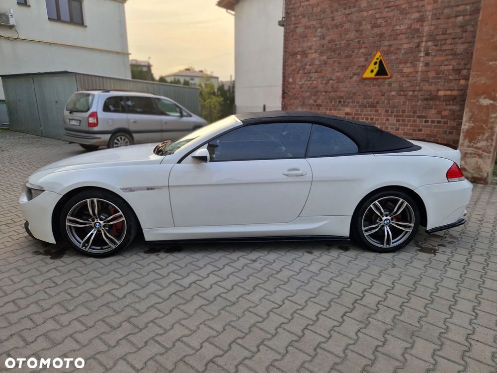 BMW M6 - 8