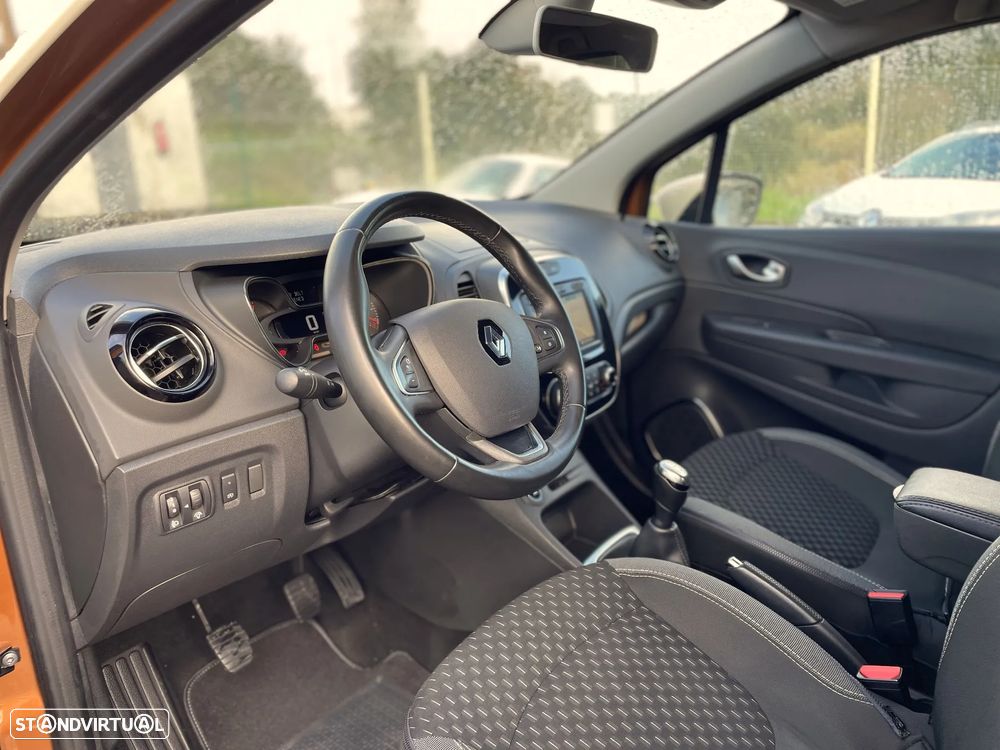 Renault Captur 0.9 TCE Exclusive - 8
