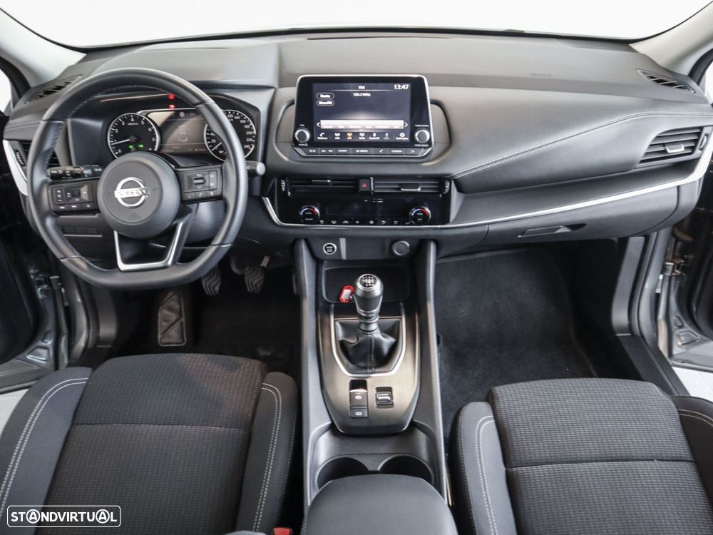 Nissan Qashqai 1.3 DIG-T Acenta - 6