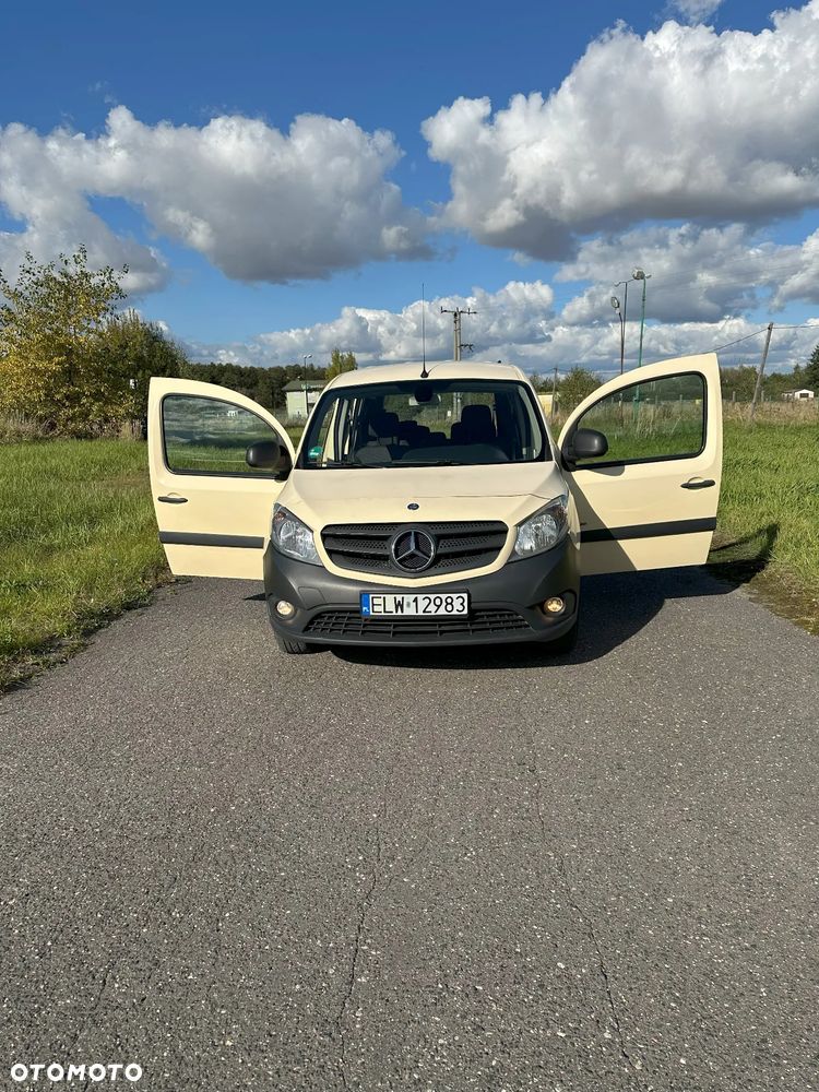 Mercedes-Benz Citan 111 CDI Tourer Extralang Start & Stop EDITION - 12