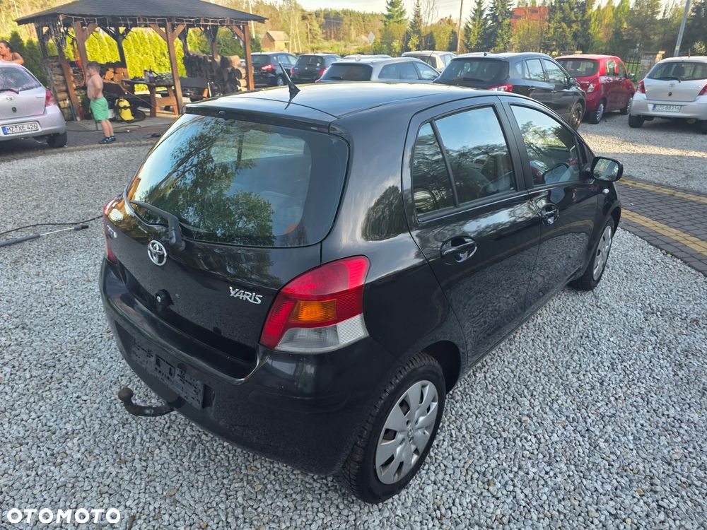 Toyota Yaris 1.33 VVT-i Cool - 6