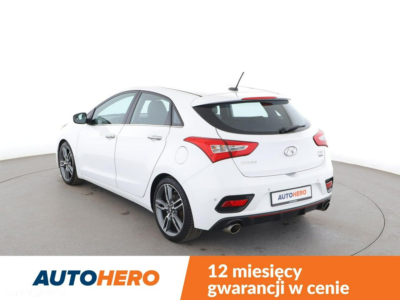 Hyundai i30 1.6 T GDI Turbo - 4