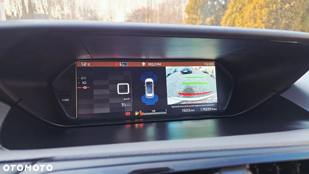 Citroën C4 Picasso 1.6 BlueHDi Shine S&S - 12