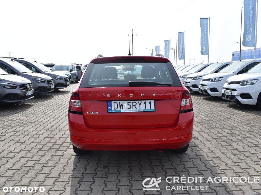 Skoda Fabia 1.0 TSI Ambition - 6