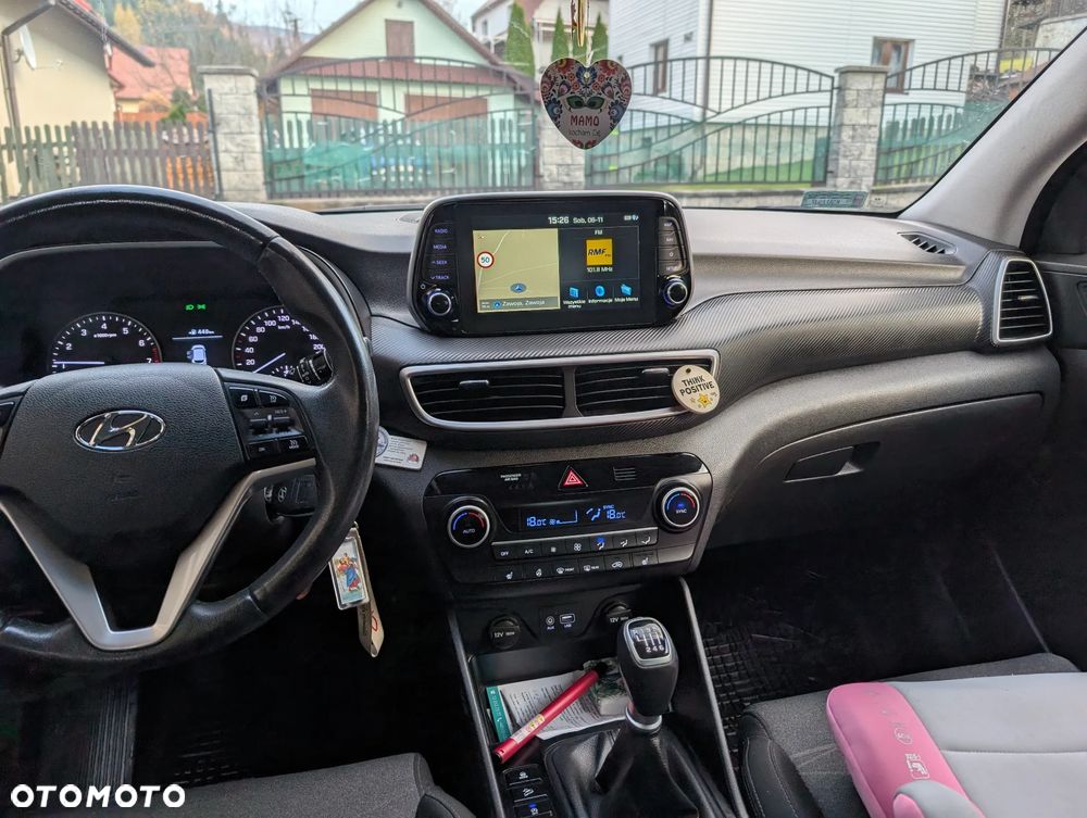 Hyundai Tucson 1.6 GDI BlueDrive Comfort 2WD - 3