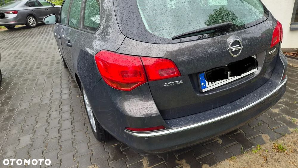 Opel Astra 1.4 T Sport - 3