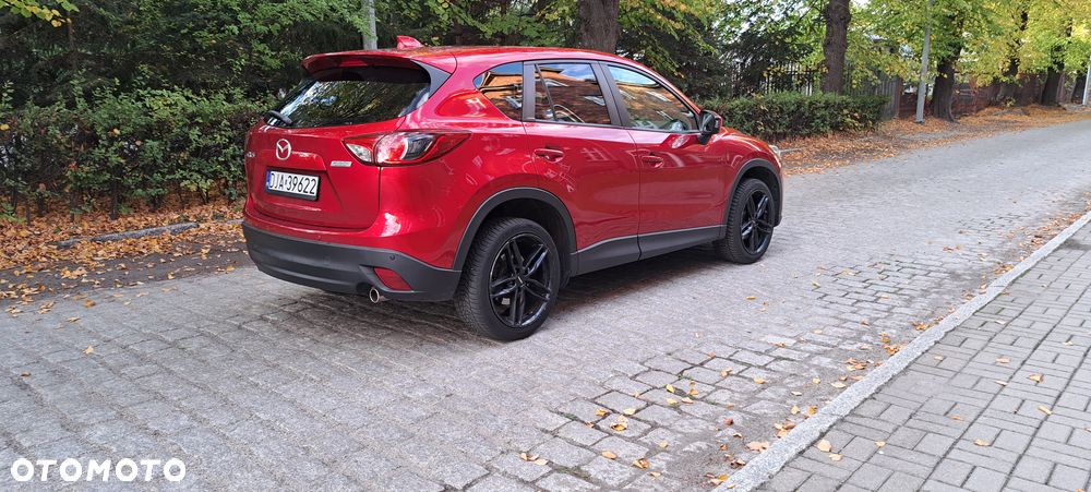 Mazda CX-5 2.2 SKYACTIV-D Prime-Line - 3