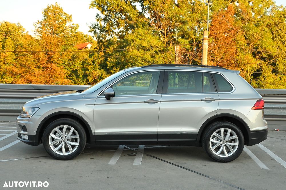 Volkswagen Tiguan 2.0 TDI SCR 4MOTION BlueMotion Technology DSG Exclusive - 2