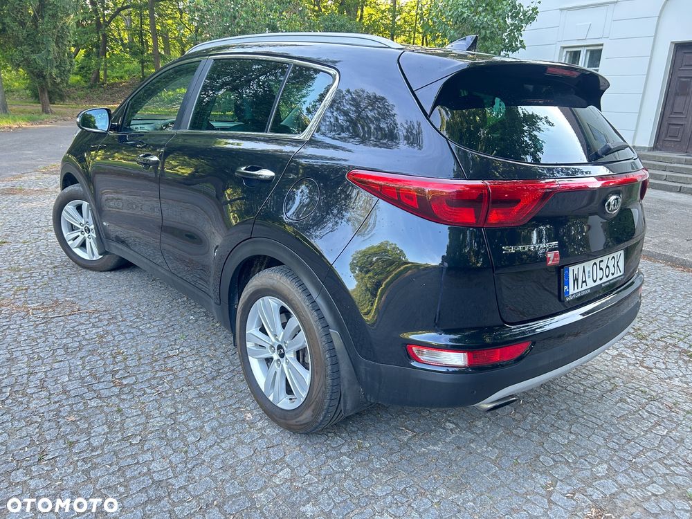 Kia Sportage 1.6 T-GDI Business Line 4WD DCT - 5