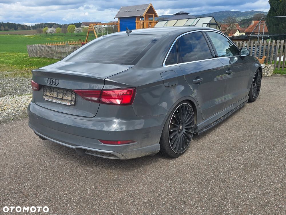 Audi A3 Limousine 2.0 TDI S tronic S line Sportpaket - 6