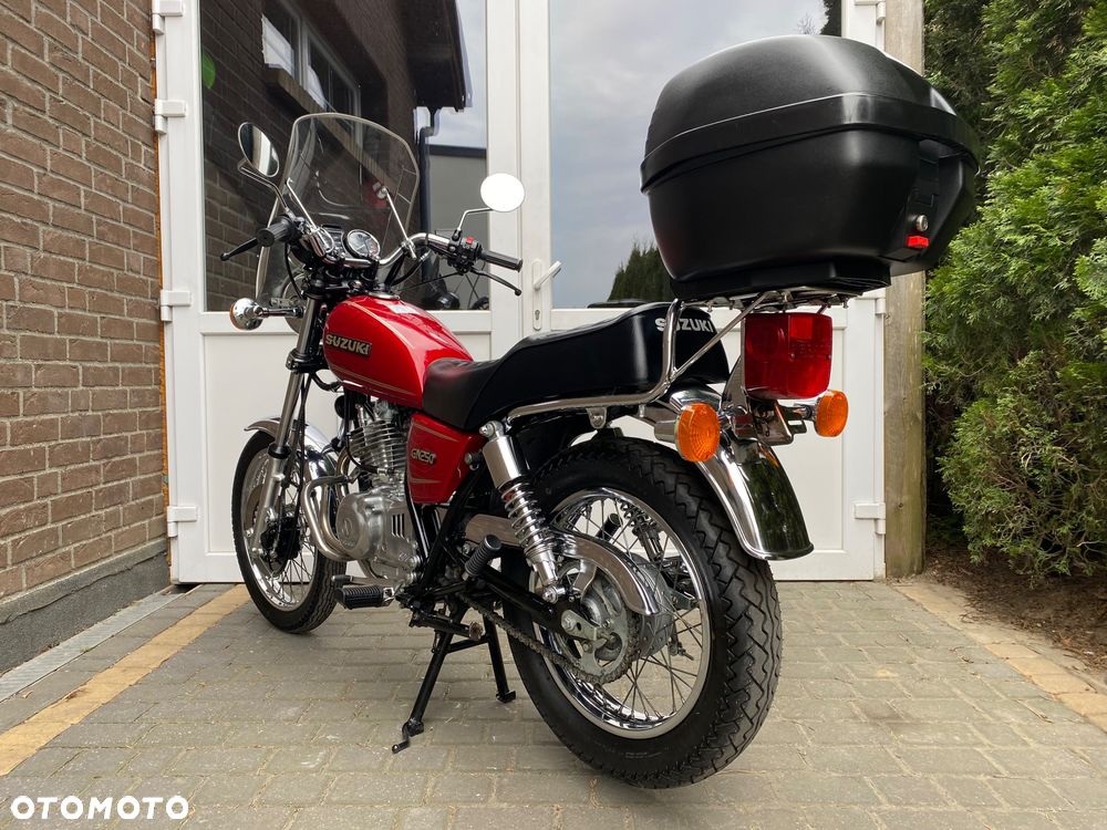 Suzuki GN - 3