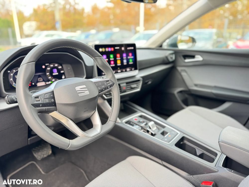 Seat Leon 1.5 eTSI mHEV DSG7 Style - 5