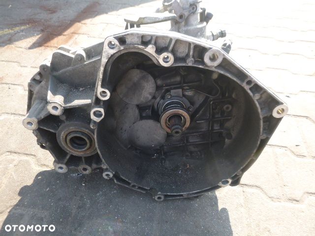 MANUALNA SKRZYNIA BIEGÓW SAAB II 9-3 F40 1.9 TiD - 11