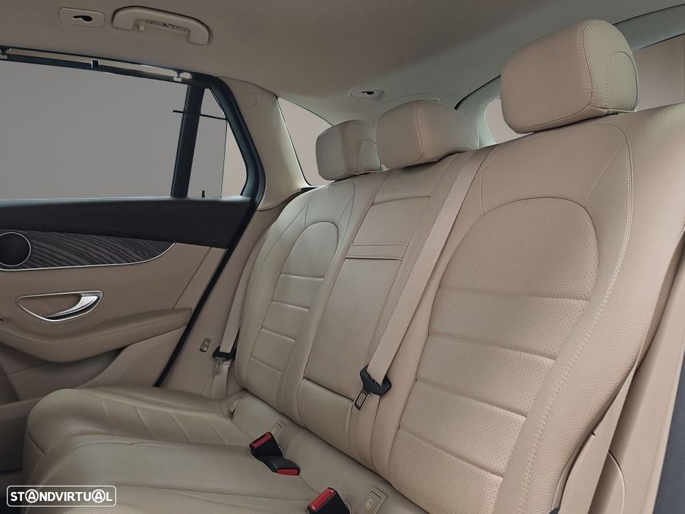 Mercedes-Benz GLC 250 d Exclusive 4-Matic - 16
