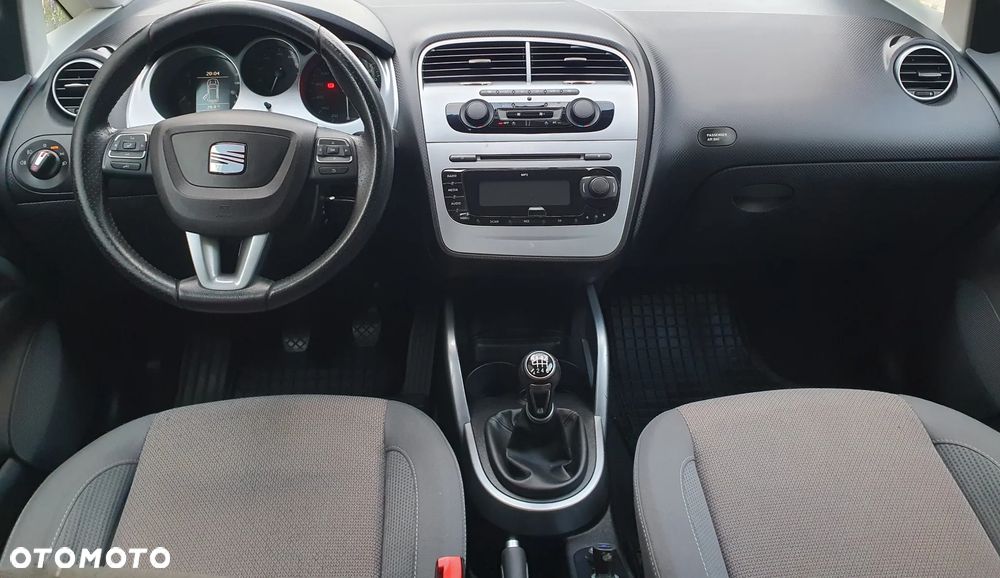 Seat Altea 1.4 TSI Style - 7