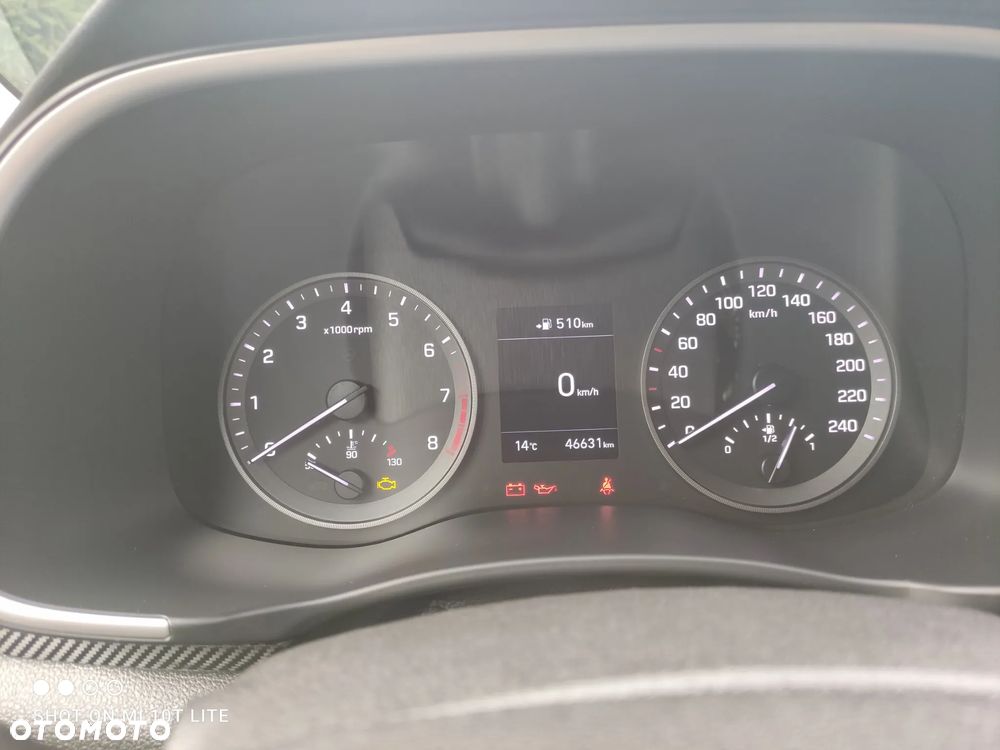 Hyundai Tucson 1.6 GDI BlueDrive Comfort 2WD - 11