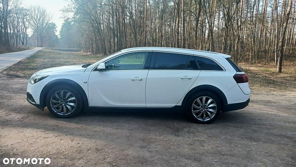 Opel Insignia 2.0 CDTI Cosmo 4x4 S&S - 14