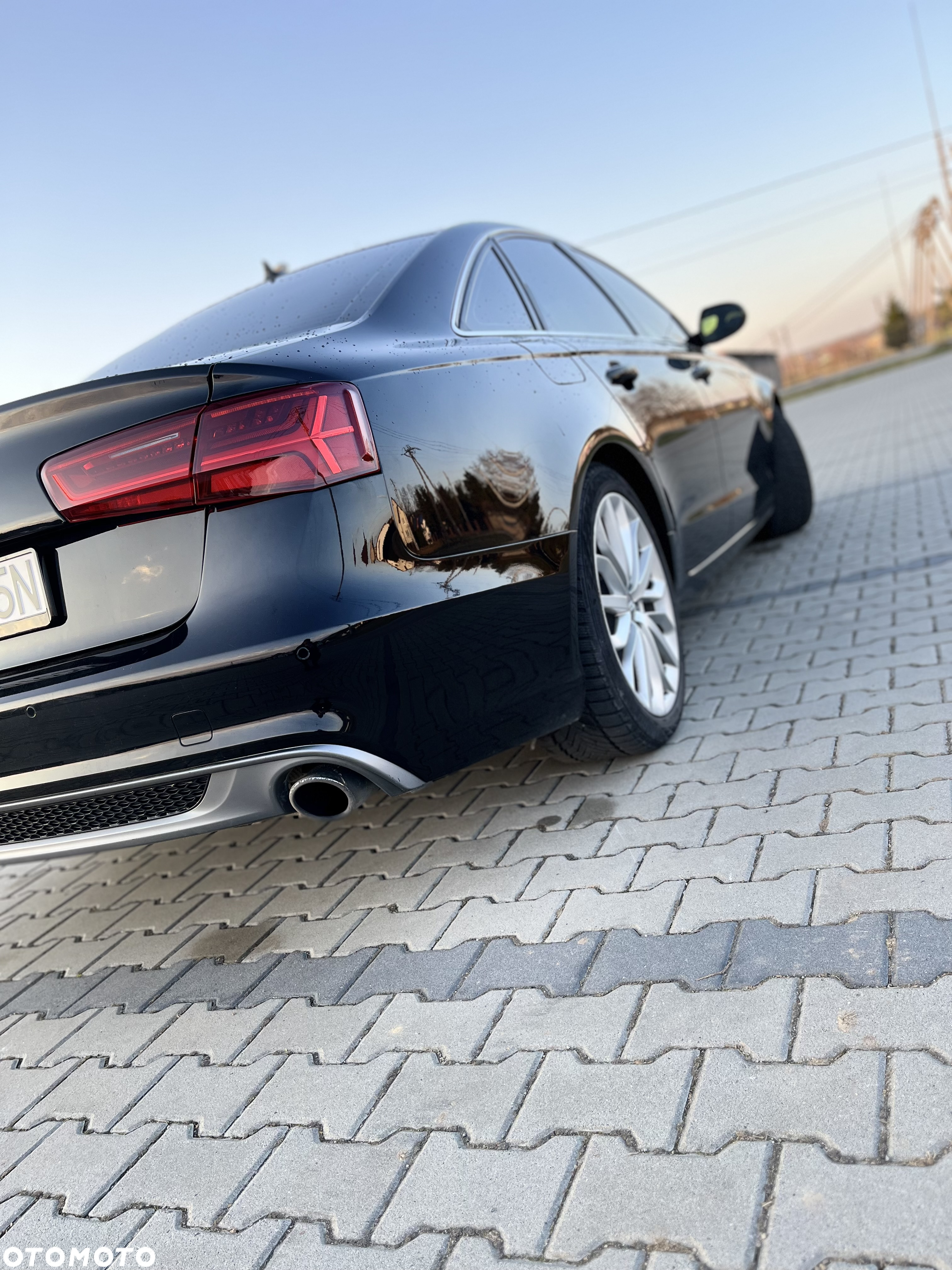 Audi A6 - 8