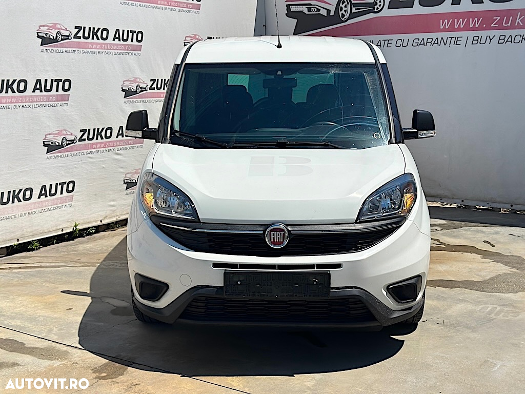 Fiat Doblo Combi 1.6 Mjet 105 CP Maxi Confort - 3