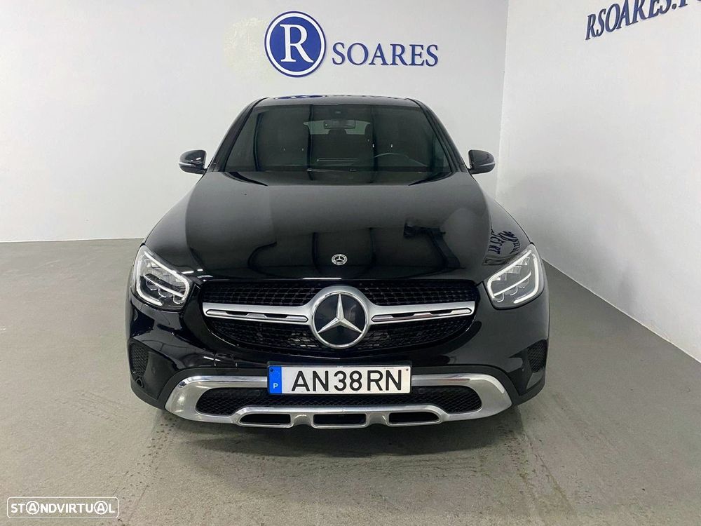 Mercedes-Benz GLC 220 d 4Matic - 3