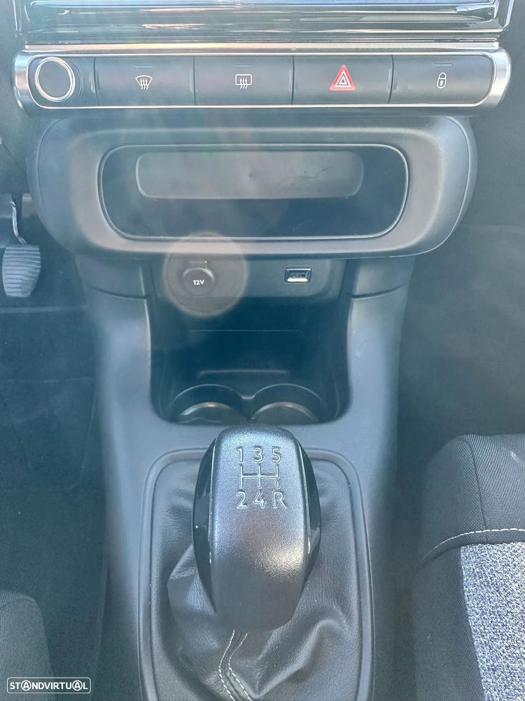 Citroën C3 1.2 PureTech C-Series - 20