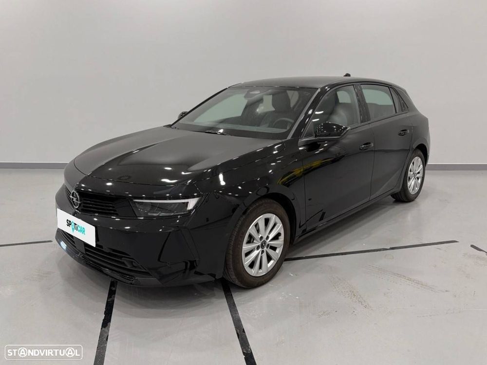 Opel Astra 1.5 D Edition Aut. - 1