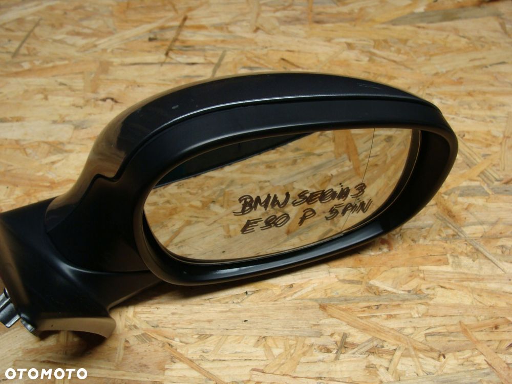 lusterko prawe bmw seria 3 e90 7182695 - 5