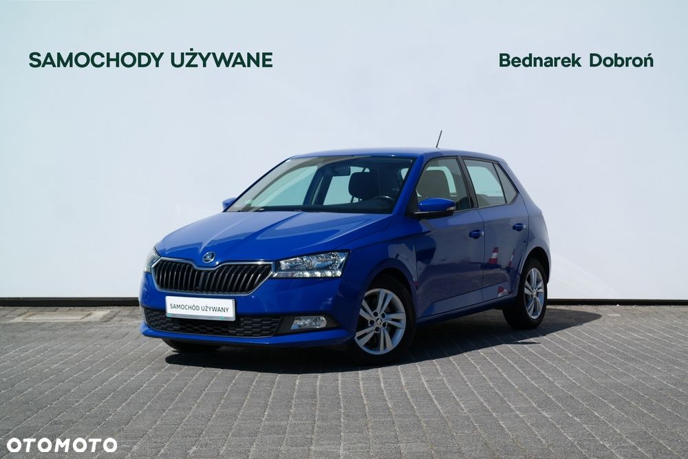 Skoda Fabia 1.0 TSI Ambition - 1
