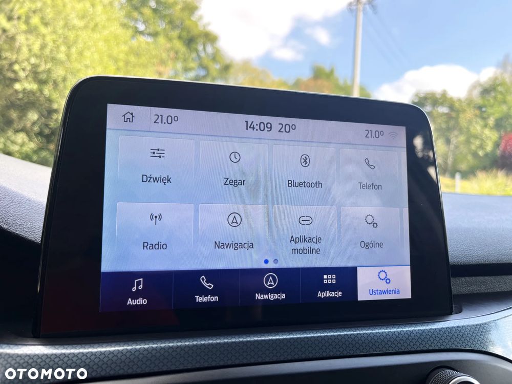 Ford Focus 1.0 EcoBoost mHEV Active X - 29