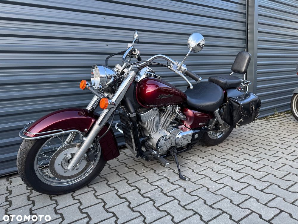 Honda Shadow - 4