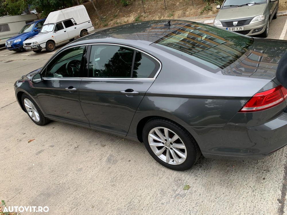 Volkswagen Passat 2.0 TDI (BlueMotion Technology) DSG Comfortline - 3