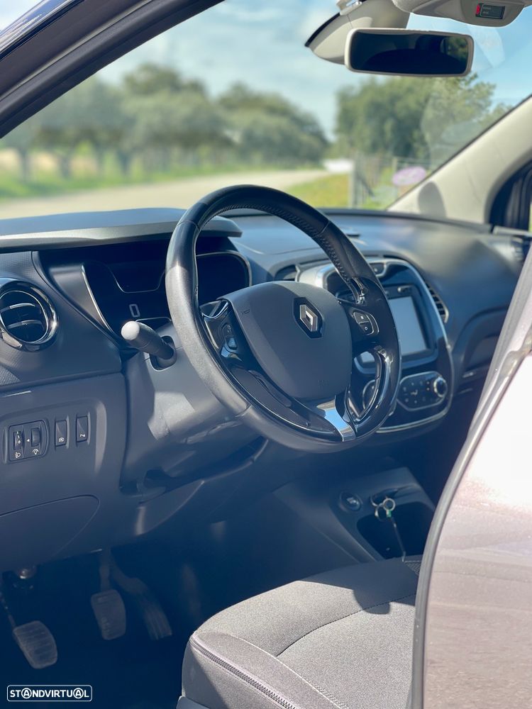Renault Captur 1.5 dCi Exclusive - 9