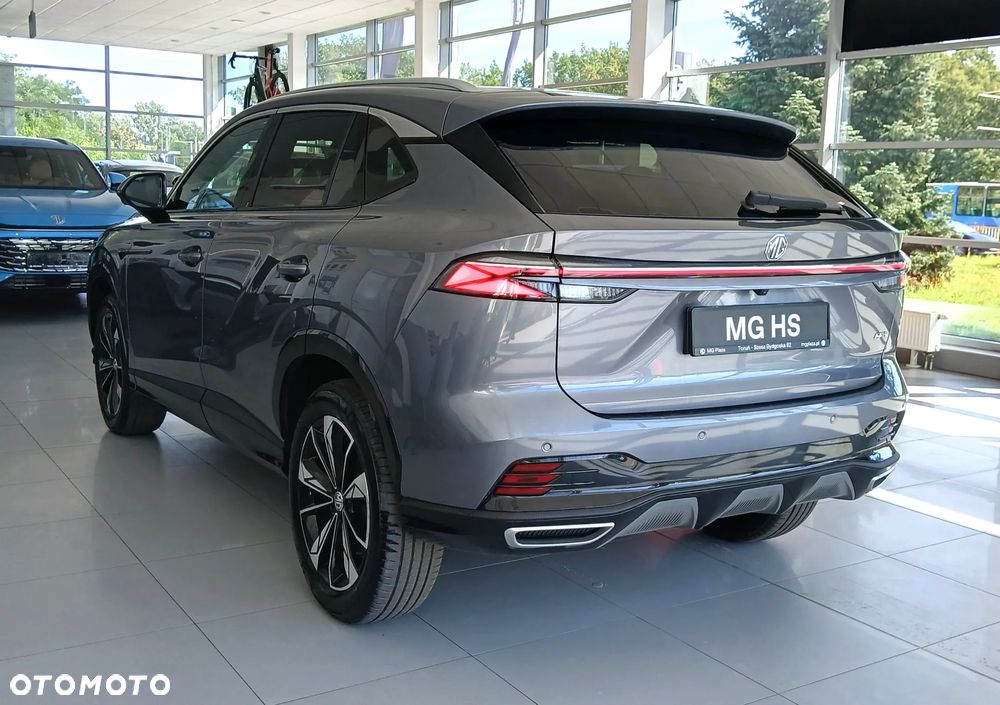 MG HS 1.5 T-GDI Exclusive DCT - 8