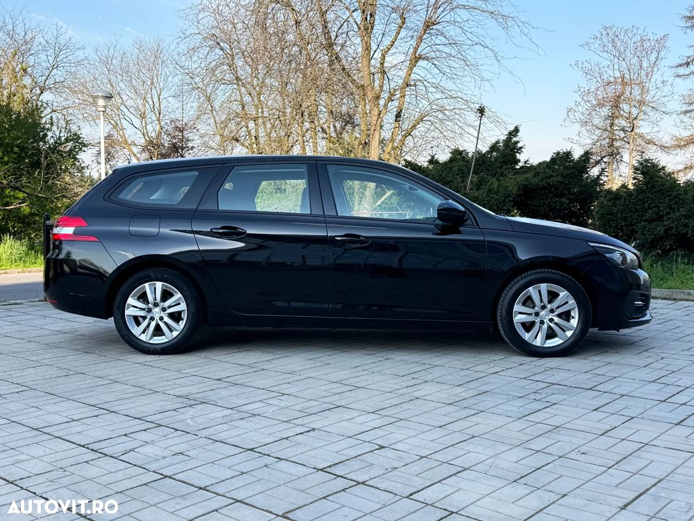 Peugeot 308 BlueHDi 130 Stop & Start Active Pack - 11