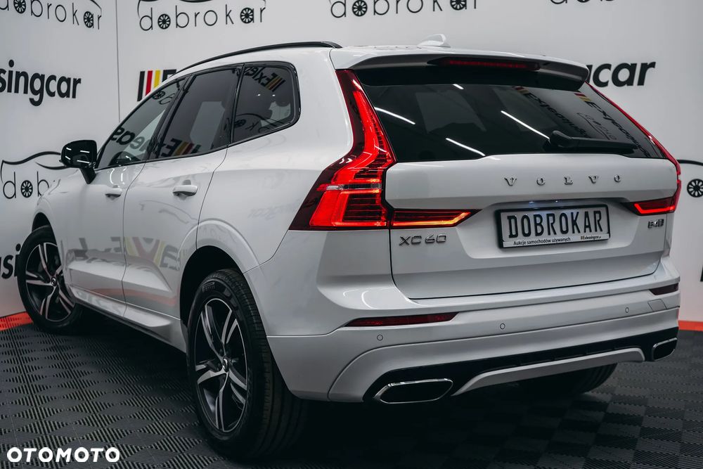 Volvo XC 60 B4 D AWD Geartronic RDesign - 4