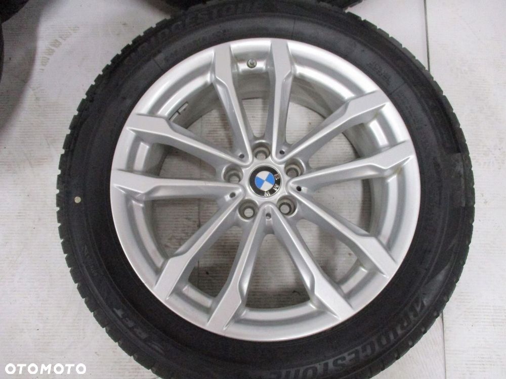 Koła felgi opony BMW X3 G01 R19 MS RUN FLAT - 7