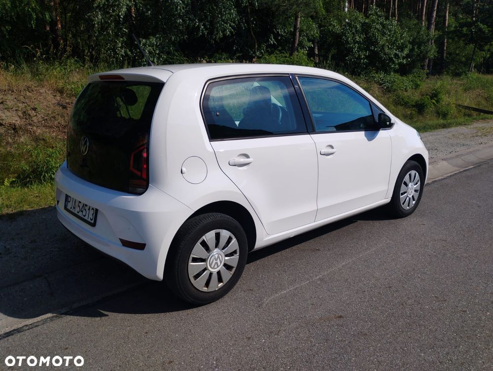 Volkswagen up! 1.0 high EU6 - 15