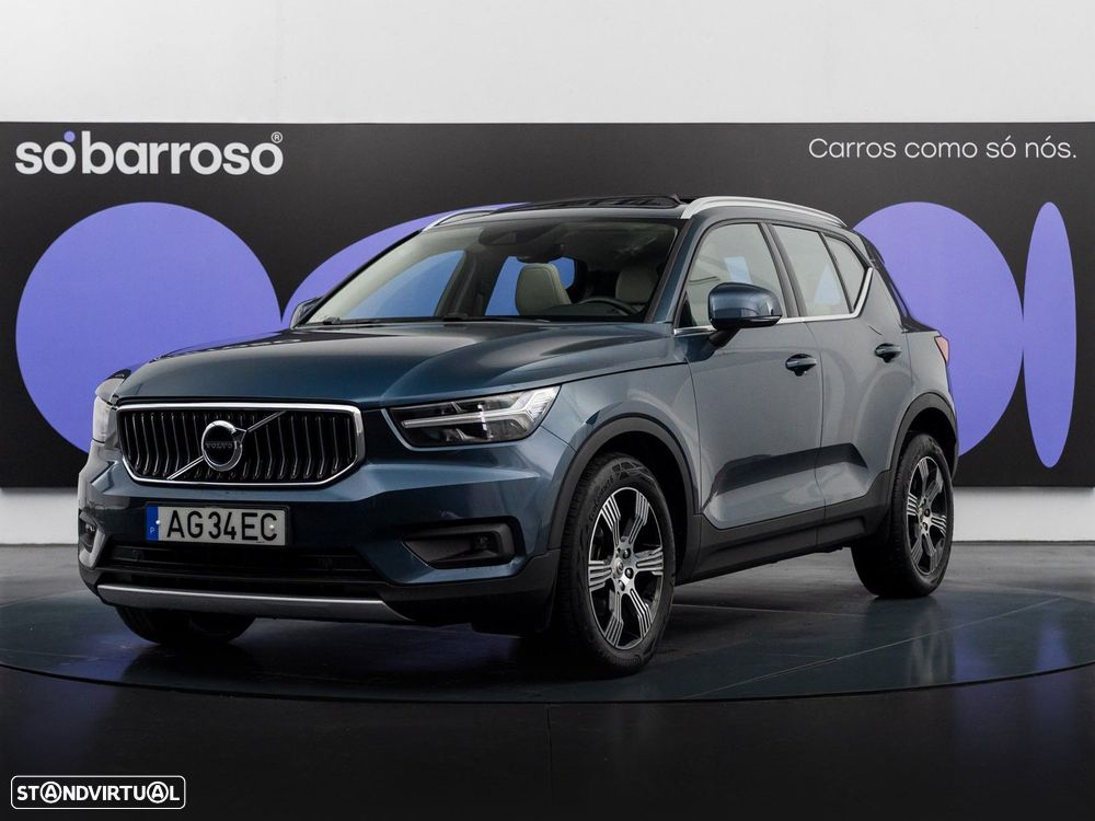 Volvo XC 40 1.5 T3 Inscription Geartronic - 2