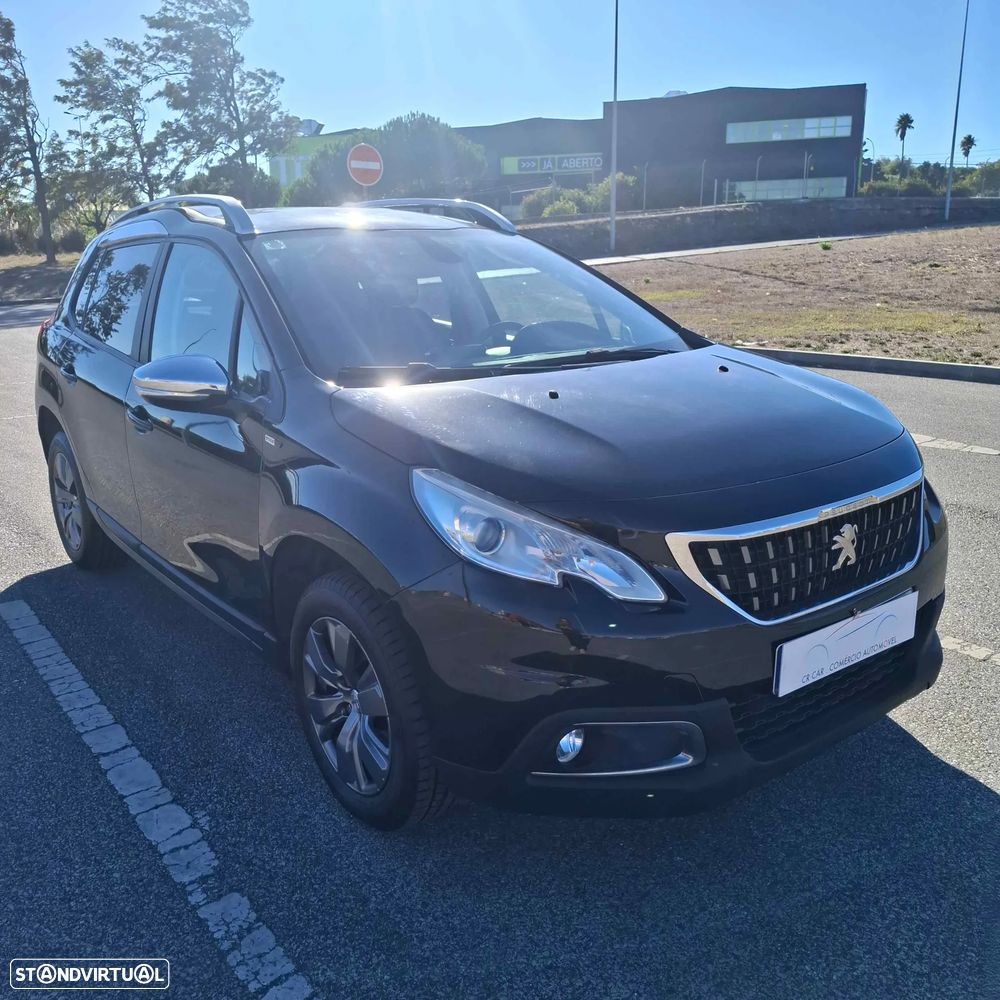 Peugeot 2008 - 36