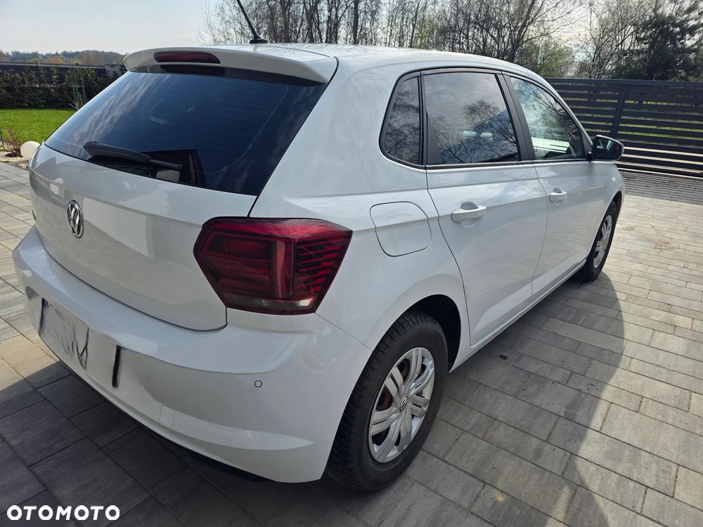 Volkswagen Polo 1.0 Trendline - 7