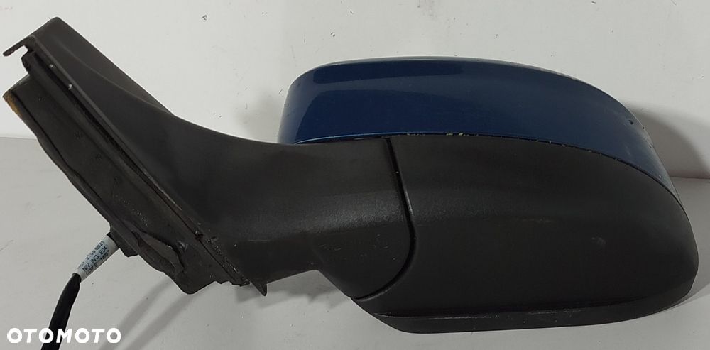 lusterko lewe przednie FORD MONDEO MK4 5 PIN 06-12 - 4