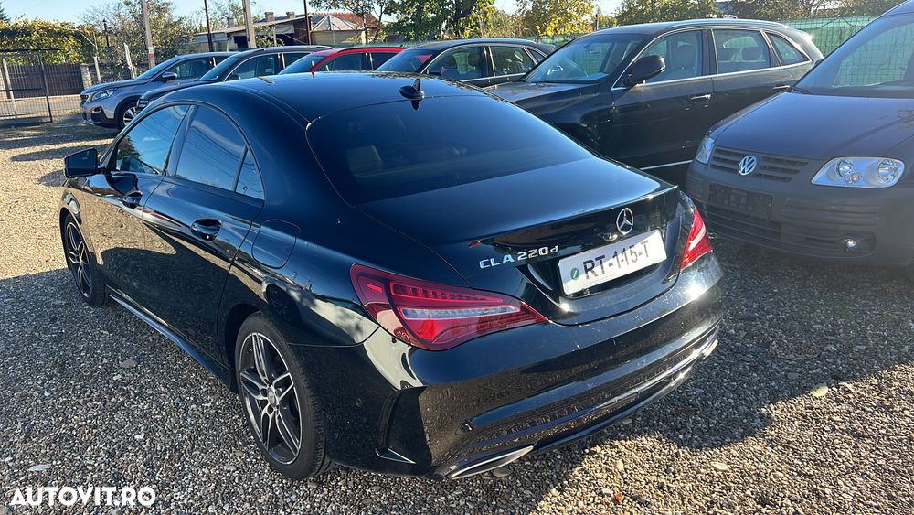 Mercedes-Benz CLA 220 - 2