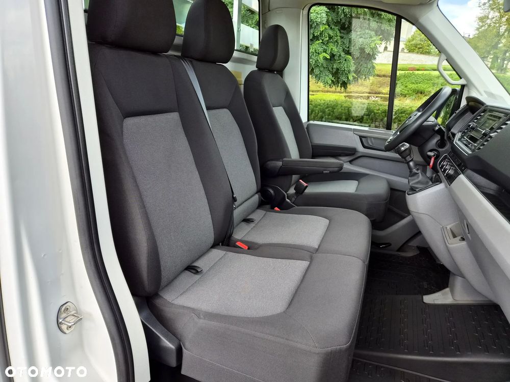 Volkswagen Crafter - 28